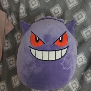 Gengar Squishmallow 10"